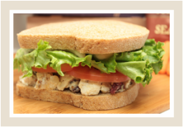 Great Harvest Clackamas Sandwich